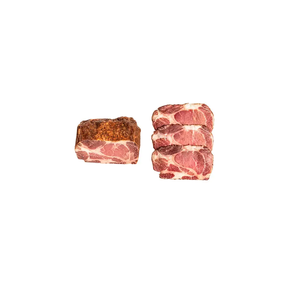 Pastrami Ibérico de Bellota (Smoked Iberian Specialty)