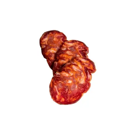 Morcón Ibérico de Bellota (Il Chorizo Nobile di Ghianda - Pezzo Intero)