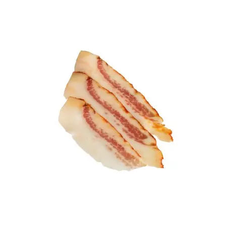 Guanciale Ibérico Marinato (Papada Ibérica de Bellota)