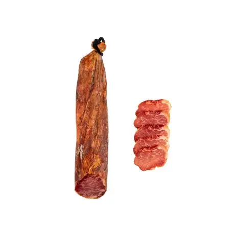 Lomo Ibérico de Bellota 600g (Lomo di Acorn - Half )