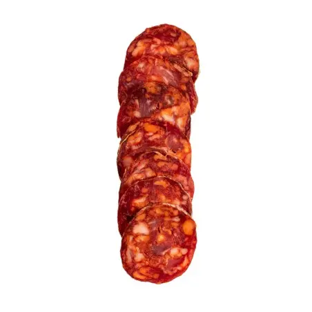 Chorizo Ibérico de Bellota 600g (Salame di Ghianda - Metà Pezzo Intero)