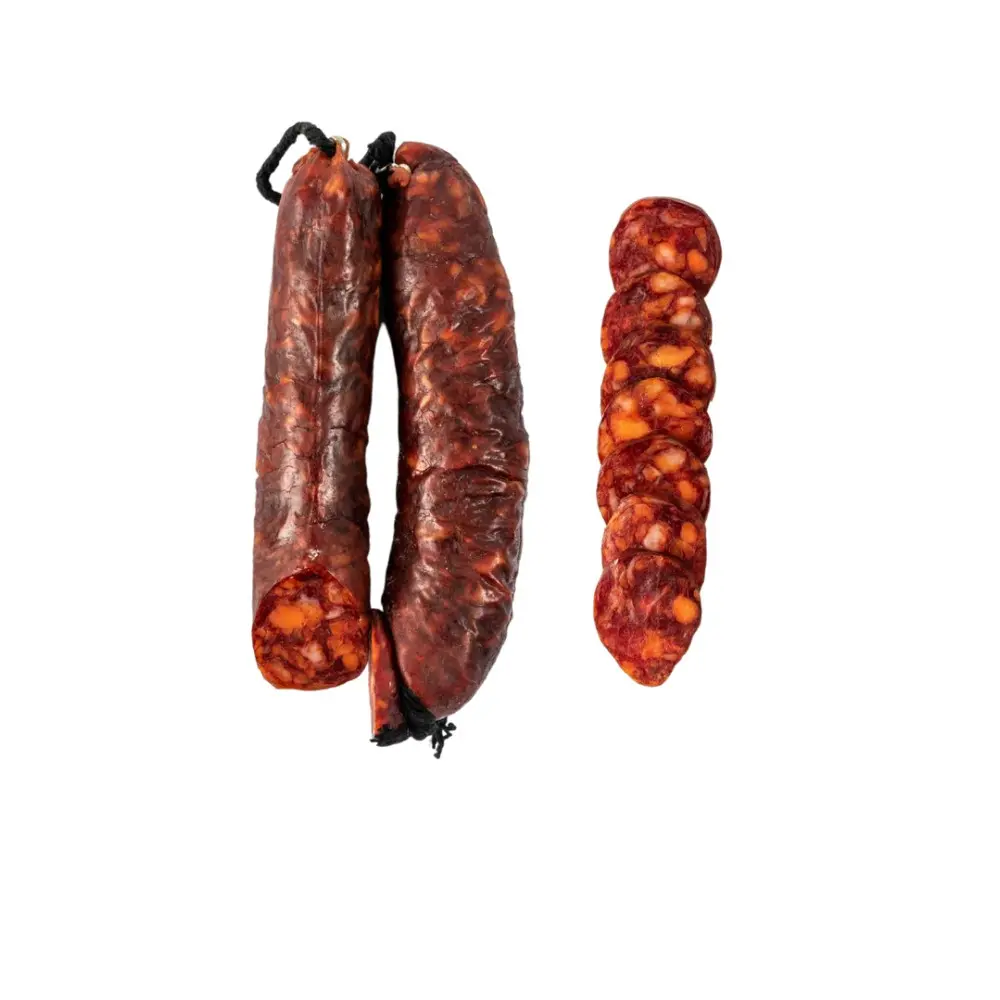 Chorizo Ibérico de Bellota "Sarta" (Shoe Acorn Salami)