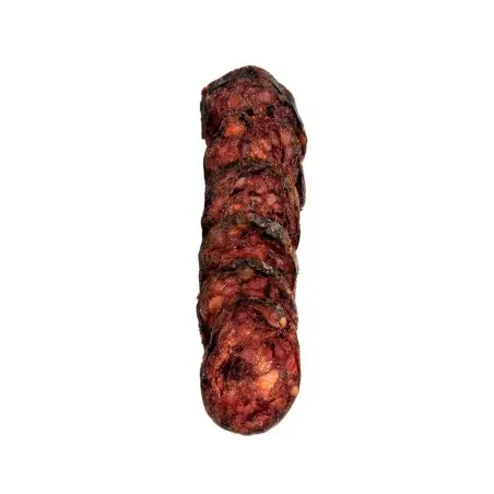 Iberian Black Acorn Pudding (Morcilla Ibérica de Bellota)