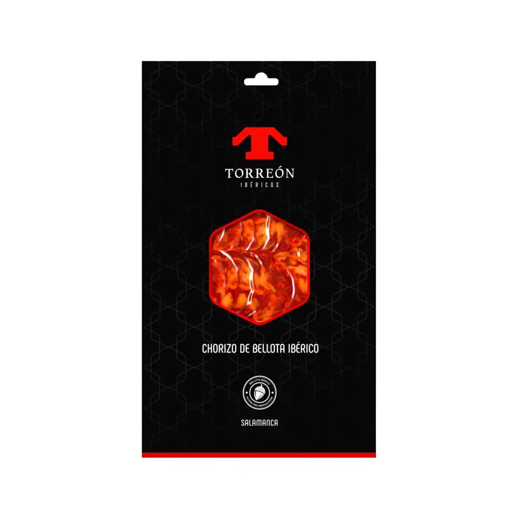 Chorizo Ibérico de Bellota 80g (Salame di Ghianda - Taglio Sottile in Astuccio)