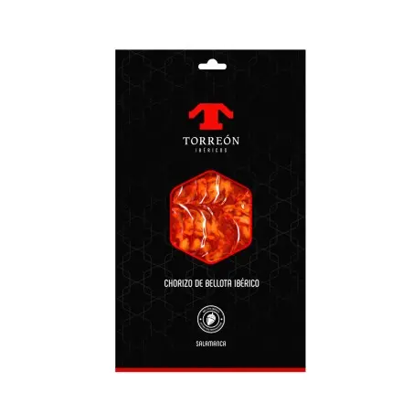 Chorizo Ibérico de Bellota 80g (Salame di Ghianda - Taglio Sottile in Astuccio)