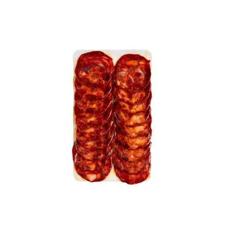 Chorizo Ibérico de Bellota 80g (Acorn Salami - Thin Cut in Case)