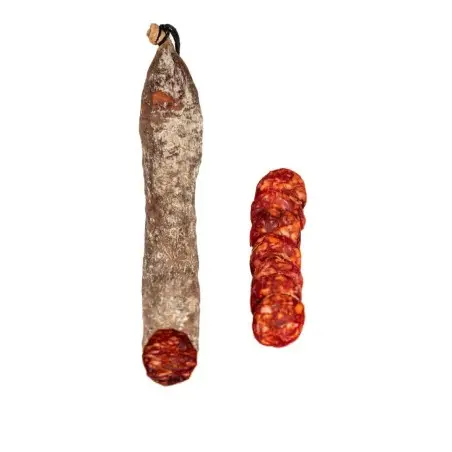 Chorizo Ibérico de Bellota (Salame di Ghianda - Pezzo Intero)