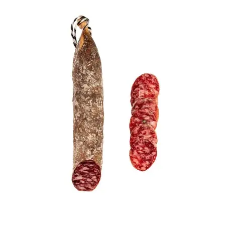 Salchichón Ibérico de Bellota (Acorn Sausage - Whole Piece)