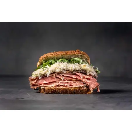 Pastrami Ibérico de Bellota (Specialità Iberica Affumicata)