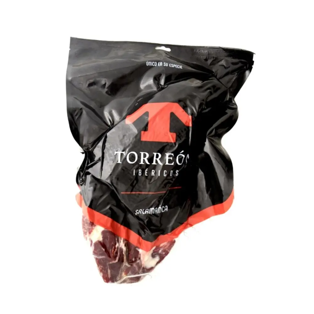 Jamón Ibérico de Cebo de Campo (Boneless Ham - 50% Iberian Breed - Green Seal)