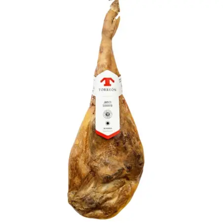 Jamón Serrano Gran Reserva (Prosciutto Intero con Osso - Stagionato)