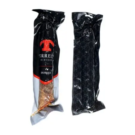 Chorizo Ibérico de Bellota 600g (Salame di Ghianda - Metà Pezzo Intero)