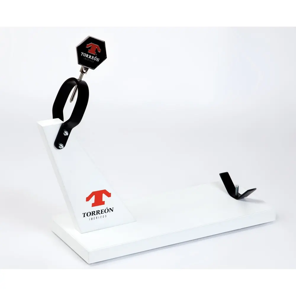 Ham holder bit for domestic use