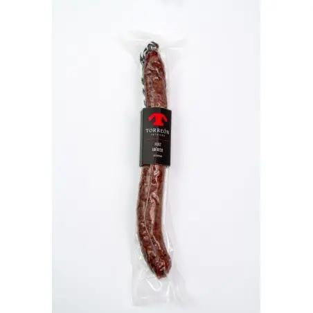 Fuet Ibérico de Bellota (Artisanal Spanish Typical Salami)