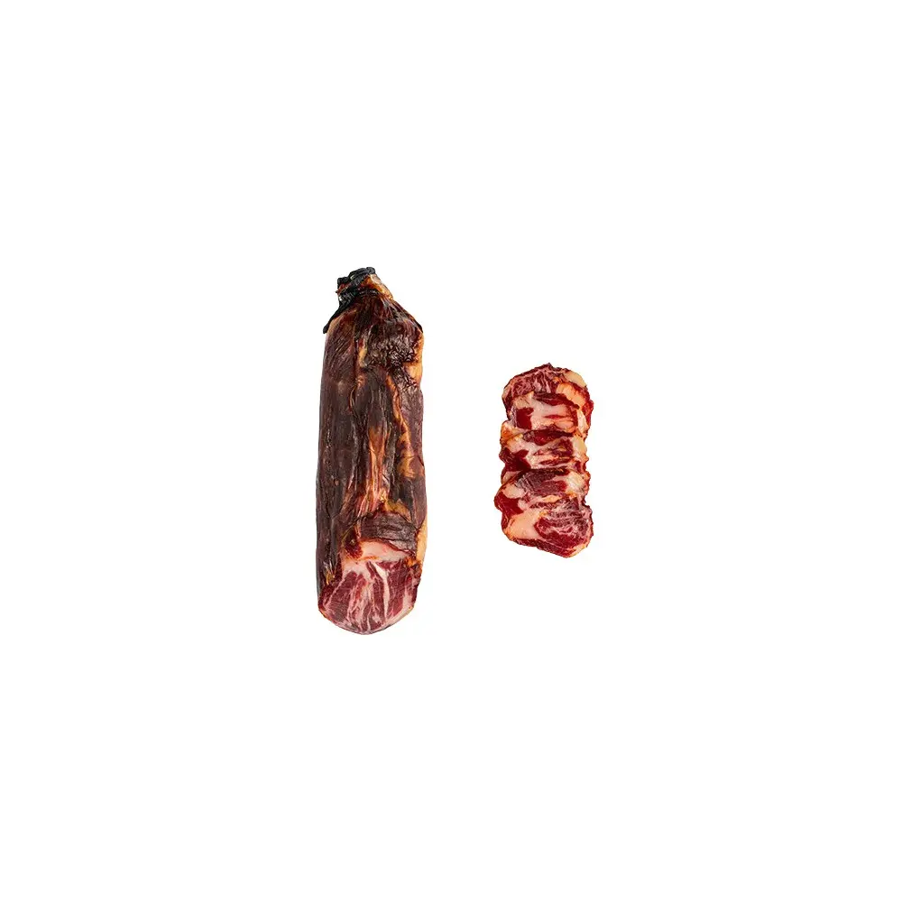 Coppa Ibérica de Bellota 600g