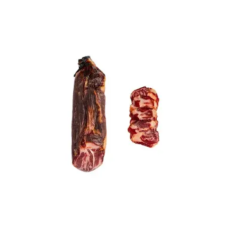 Coppa Ibérica de Bellota 600g