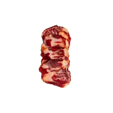 Coppa Ibérica de Bellota 600g