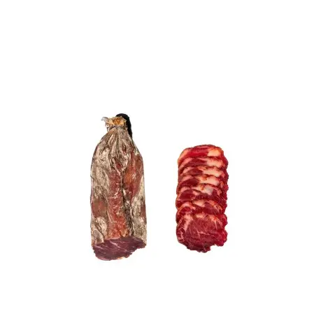 Lomito Ibérico de Bellota (Seasoned Acorn Take - The Most Valuable Cut)